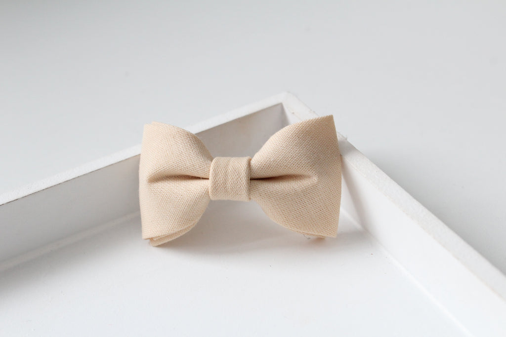 Cotton pinch bows | 23 Colours Clip or headband