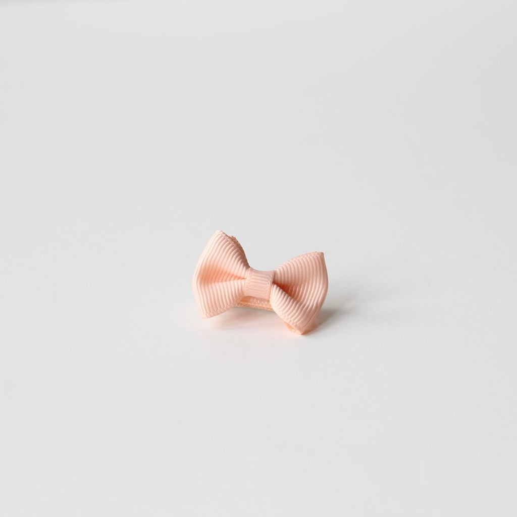 Mini pinch bows | 35 Colours | Clips, headband & bobbles