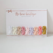 Load image into Gallery viewer, My first ribbon clip set