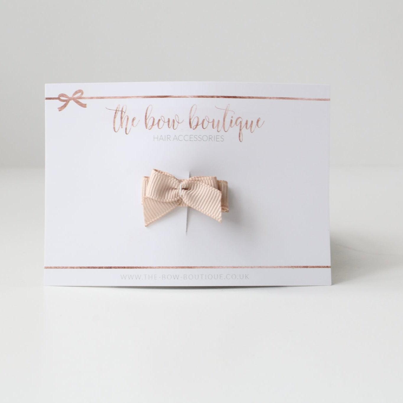 Darling petite bows | 41 Colours | Clips or bobbles