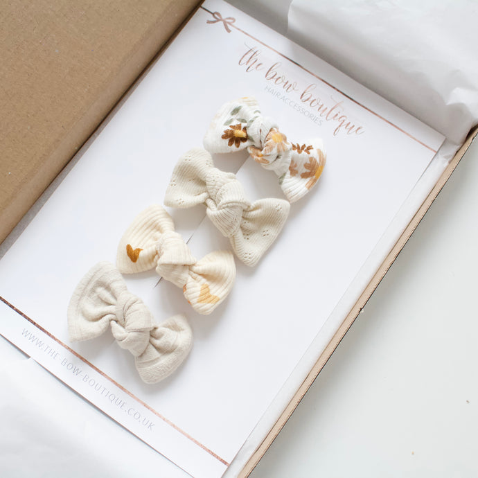 The neutral jersey clip set
