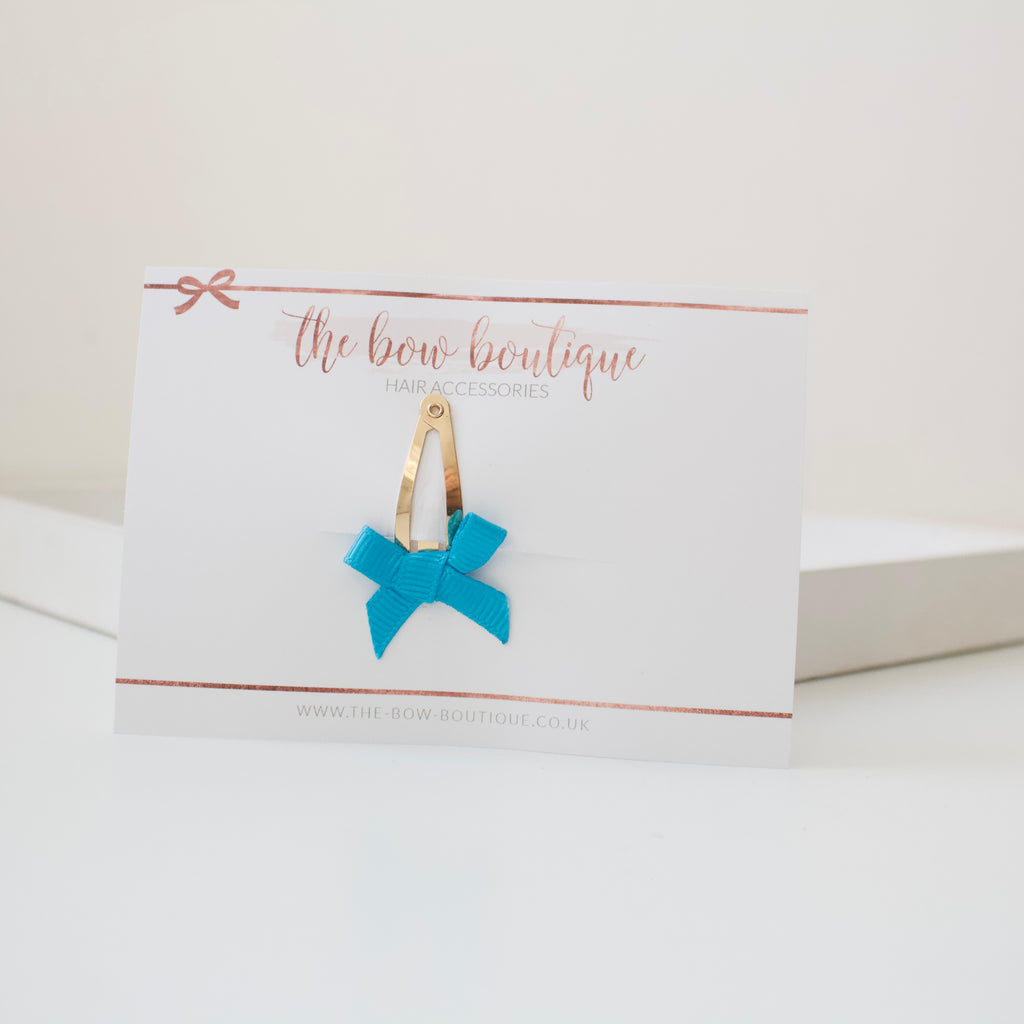 Ribbon snappy clips | 38 Colours | 2 Sizes