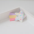 Shooting star clip | 2 sizes