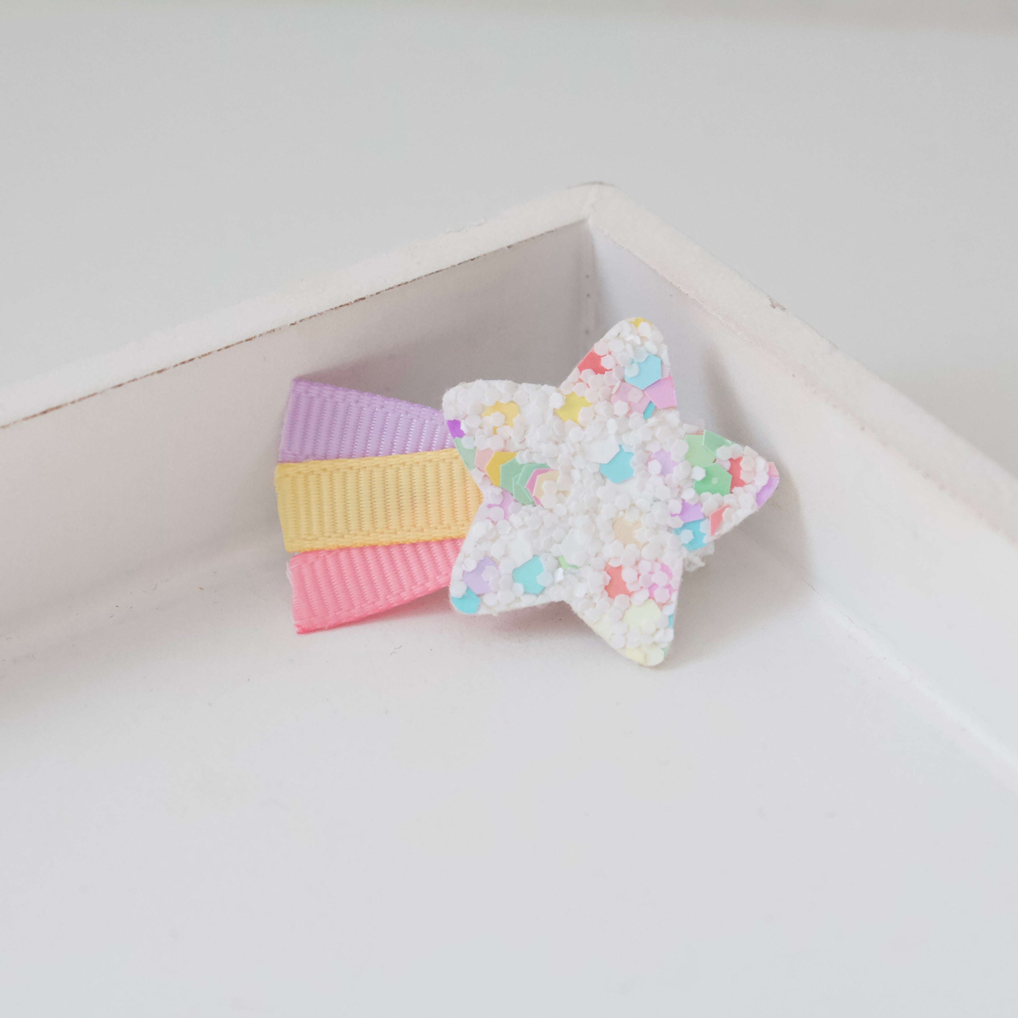 Shooting star clip | 2 sizes