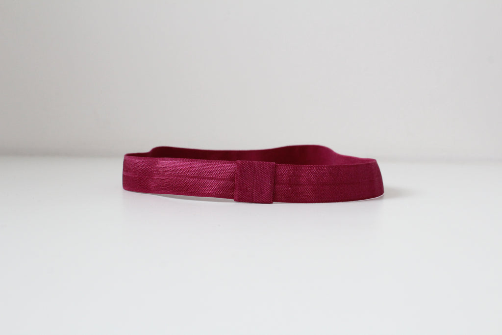Interchangeable headbands | 38 colours