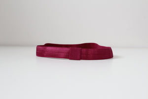 Interchangeable headbands 38 colours