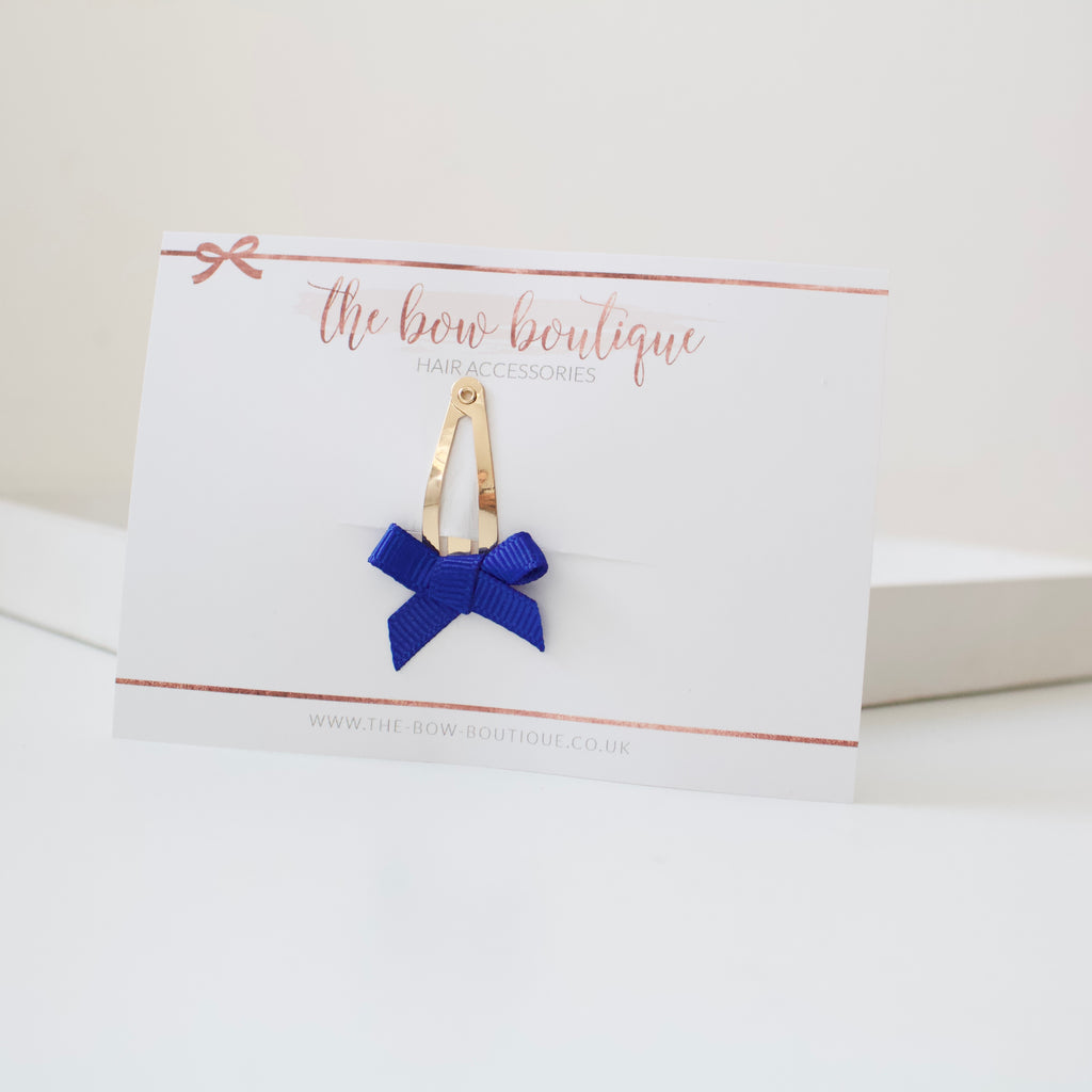 Ribbon snappy clips | 38 Colours | 2 Sizes