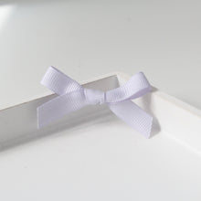 Load image into Gallery viewer, Hand tied ribbon bow clips - 42 Colours