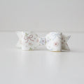 Fairytail floral small bows