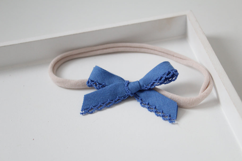 Hand tied bows | 16 Colours