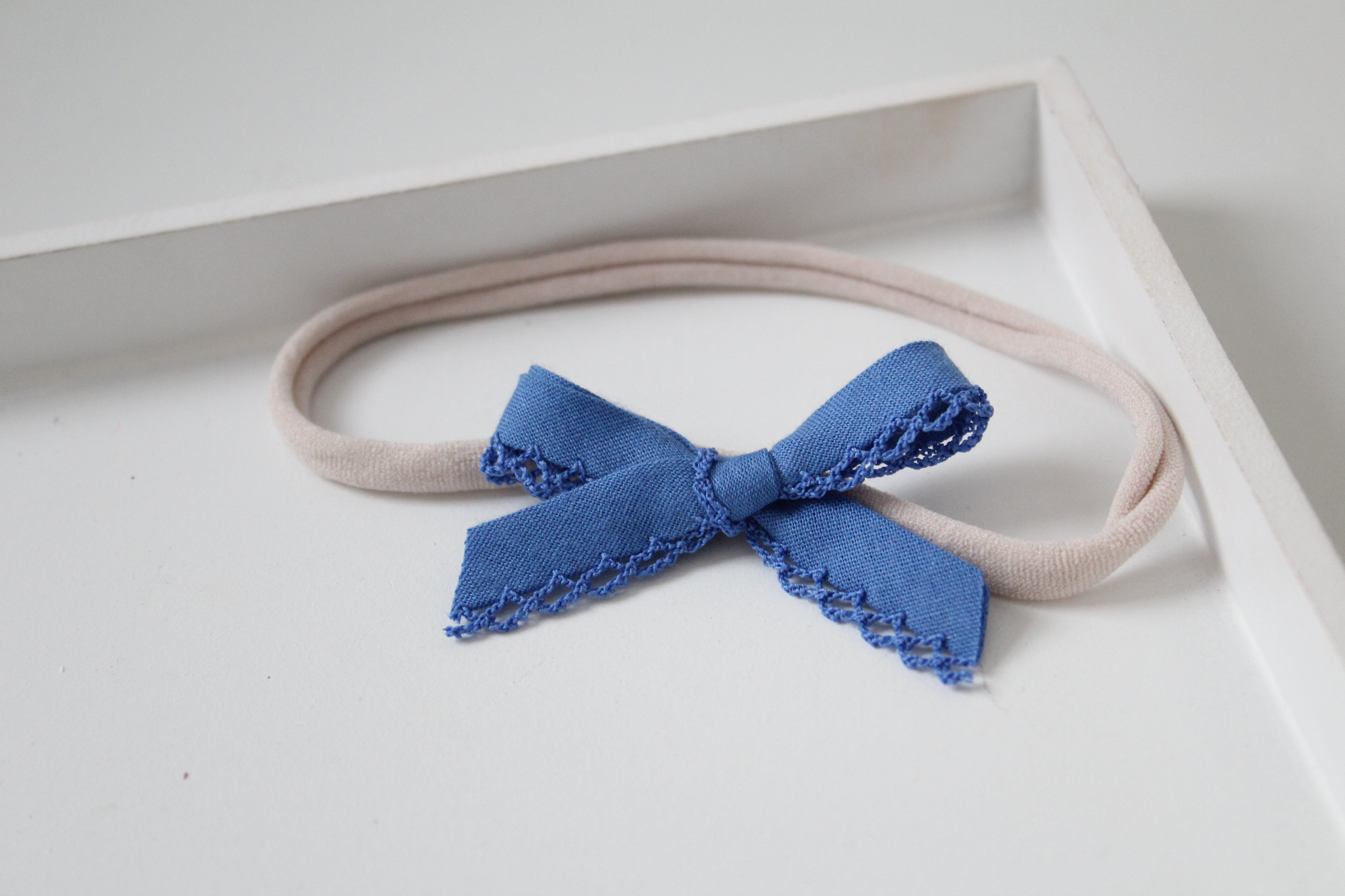 Hand tied bows | 16 Colours