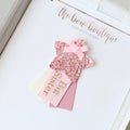 Big sister star hair clip