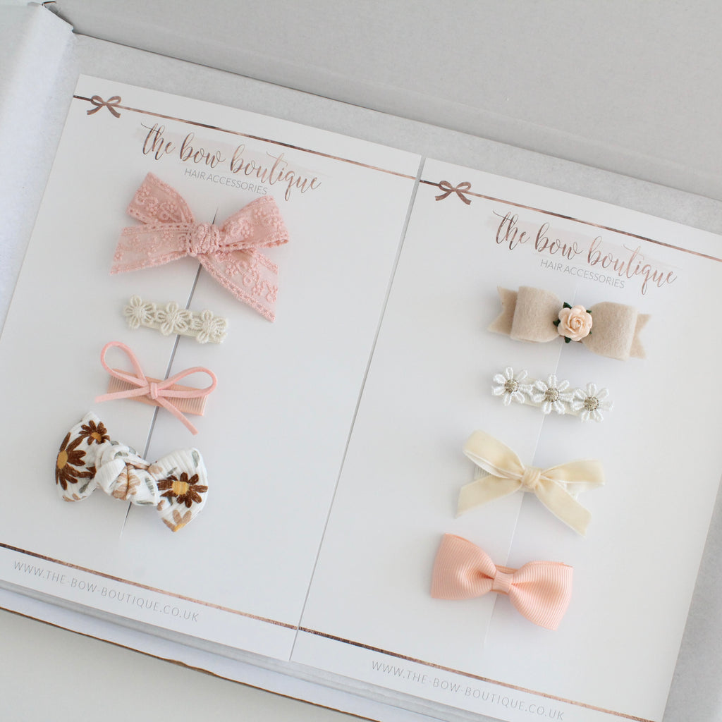 Daisy clip box
