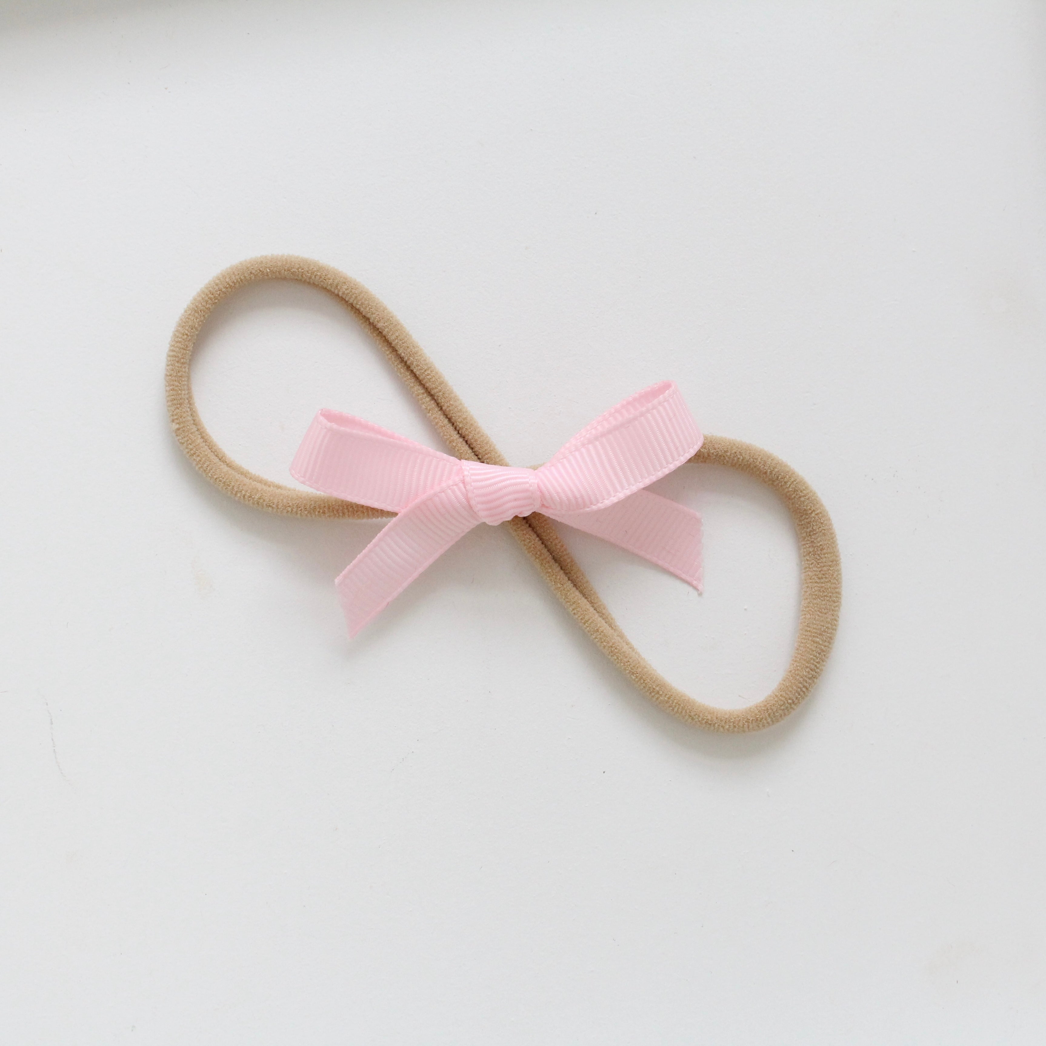 Hand tied ribbon bow headbands | 41 Colours