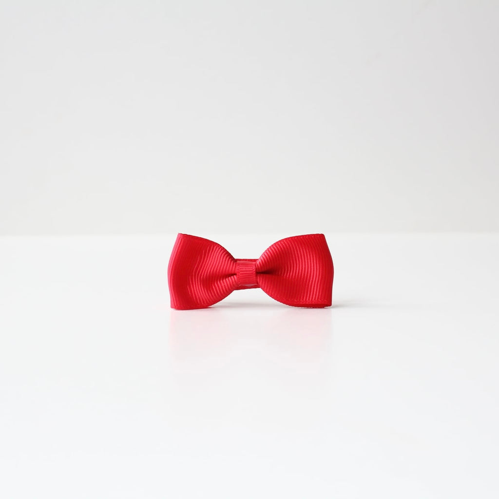 Pinch bows | 35 Colours | Clip, headband or bobble