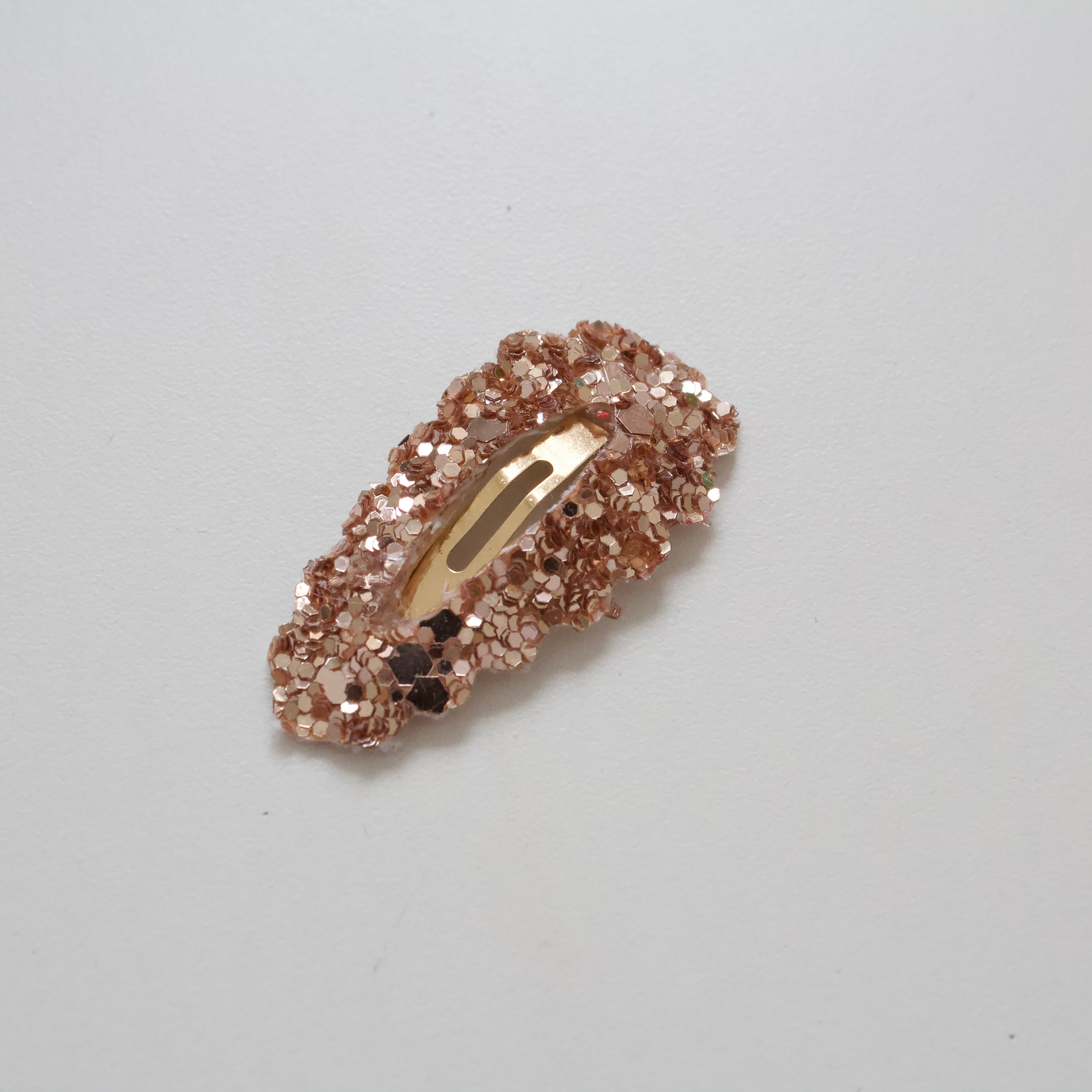 Petite my first glitter snappy clips | 21 colours