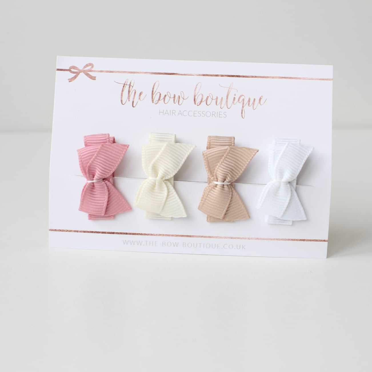Darling petite sets | Clips or bobbles