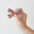 Hazel | Timeless bow | Clip, headband or bobble