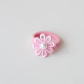 Large delicate bobbles | Pink