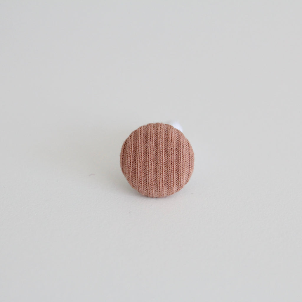 Jersey button bobbles | 22 colours | Standard size
