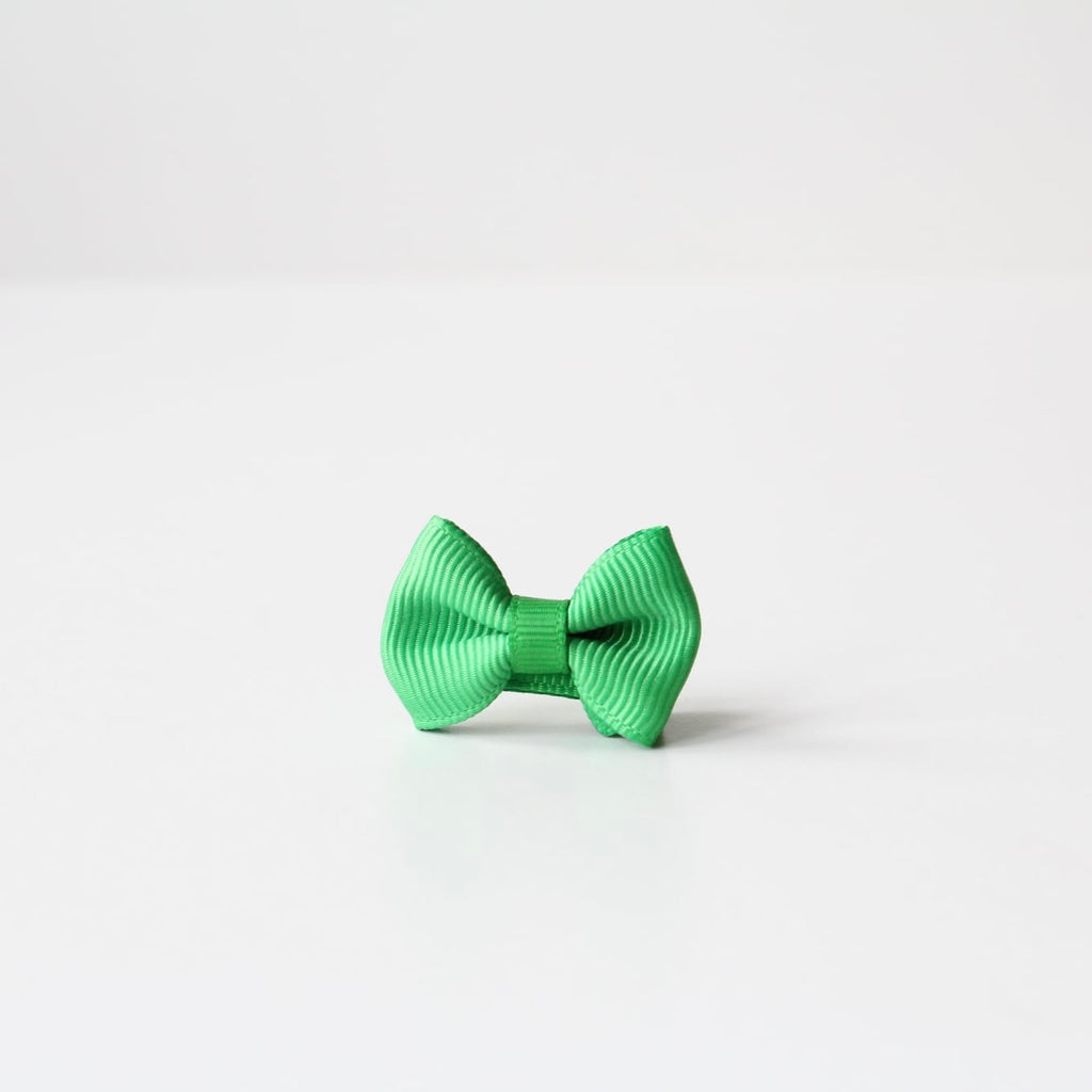 Mini pinch bows | 35 Colours | Clips, headband & bobbles