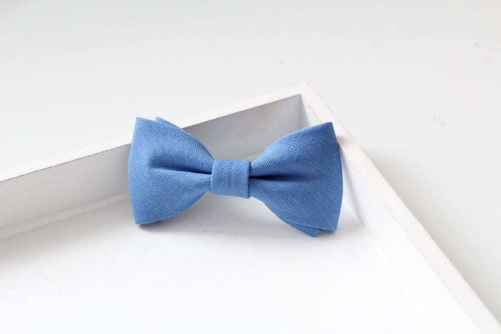 Cotton pinch bows | 23 Colours Clip or headband
