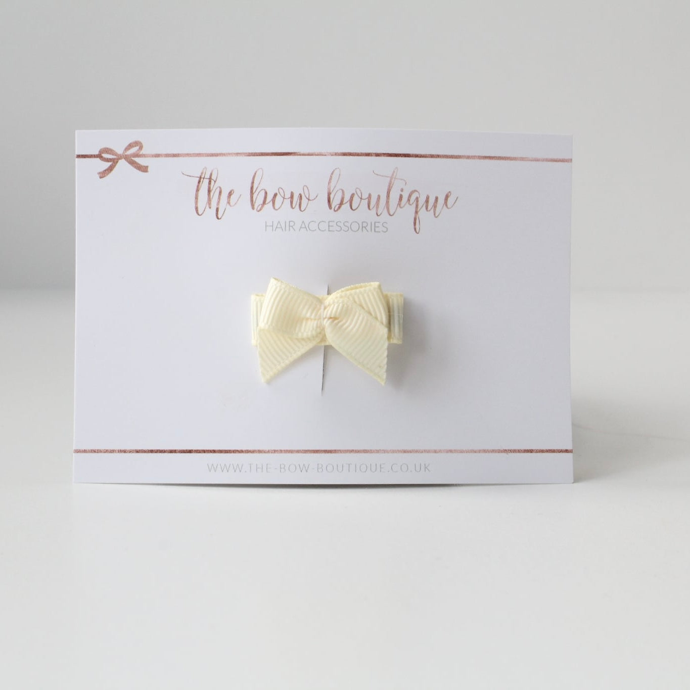 Darling petite bows | 41 Colours | Clips or bobbles