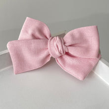 Load image into Gallery viewer, Mini sweetheart bows - 10 Colours