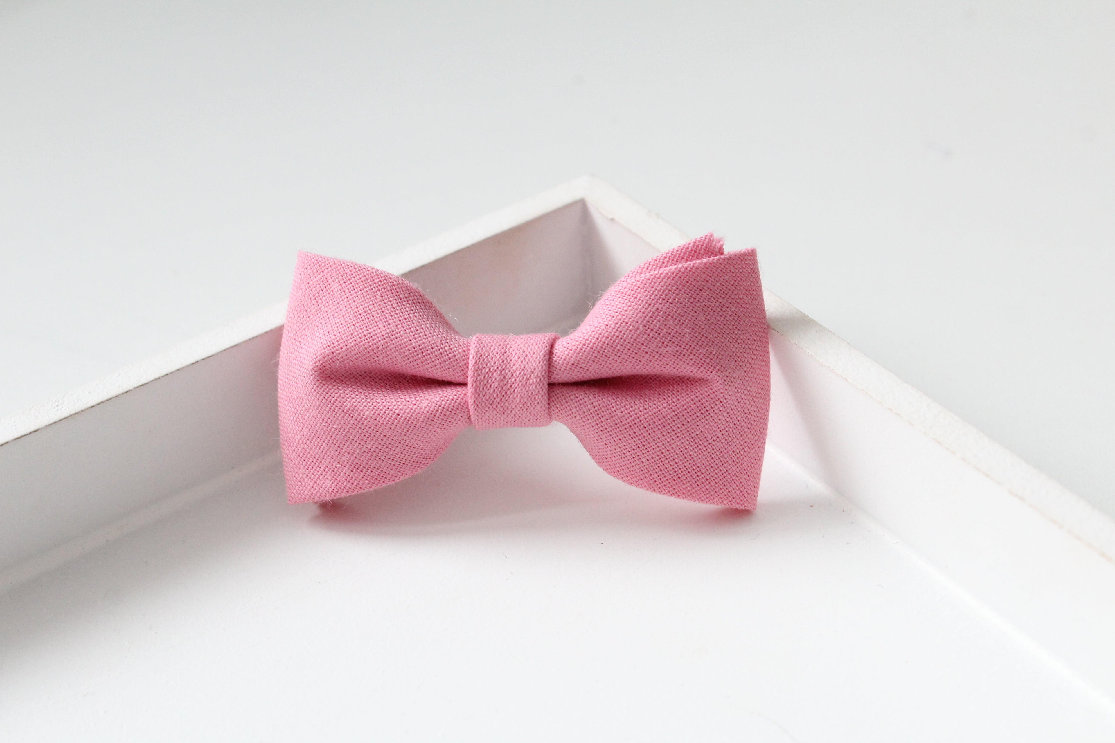 Cotton pinch bows | 23 Colours Clip or headband