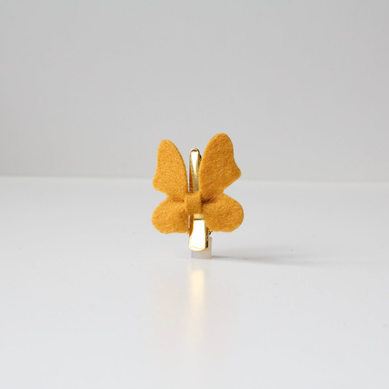 Felt butterflys | 26 Colours | 2 Sizes | Clip or headband