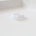 My first delicate bobbles | 9 colours
