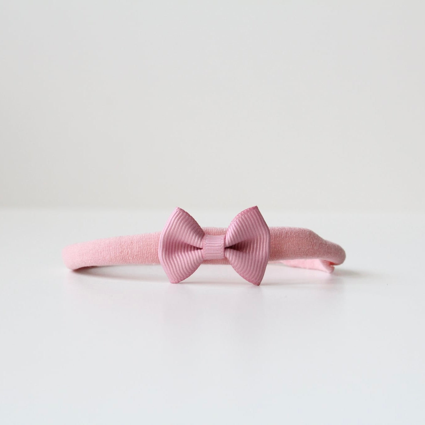 Mini pinch bows | 35 Colours | Clips, headband & bobbles