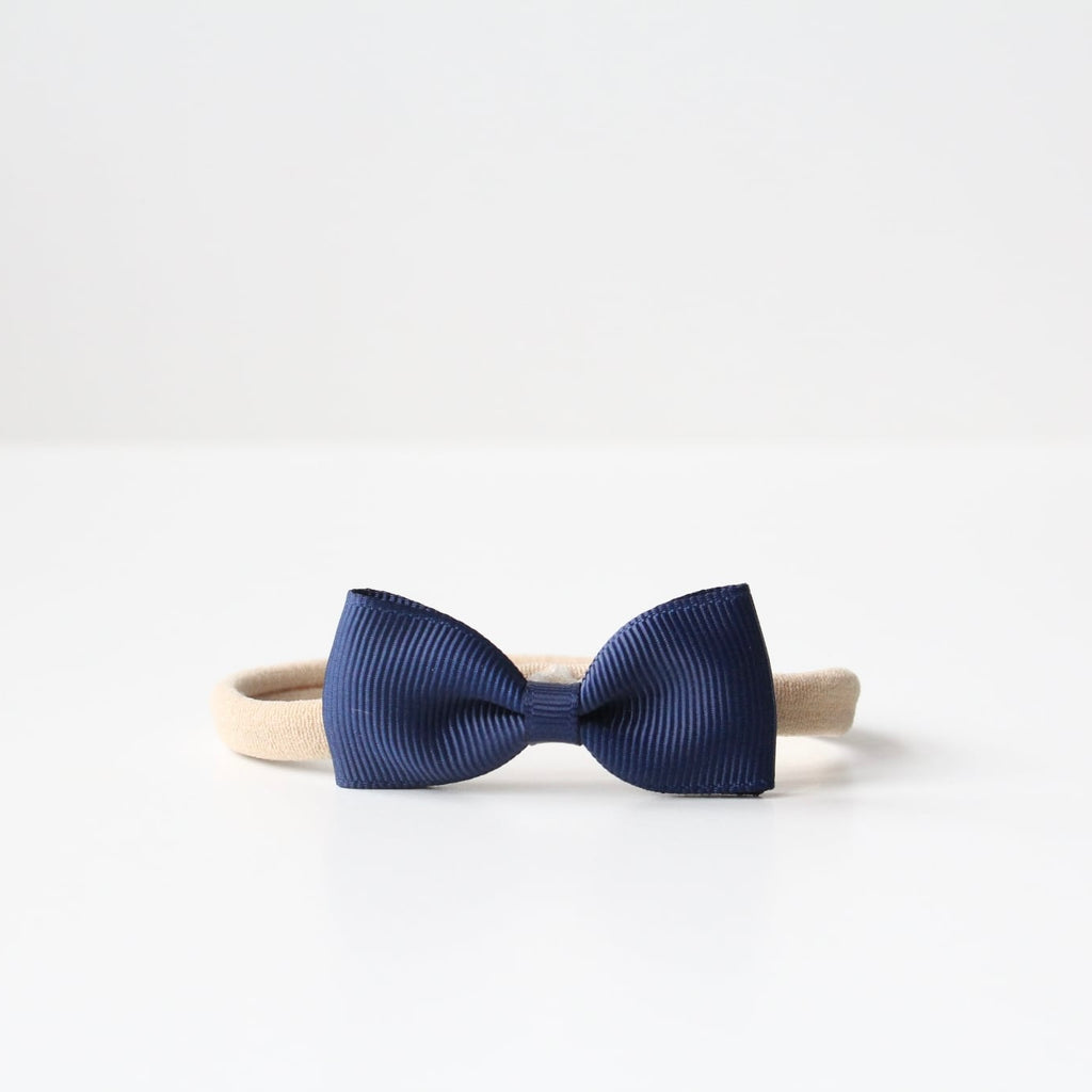 Pinch bows | 35 Colours | Clip, headband or bobble
