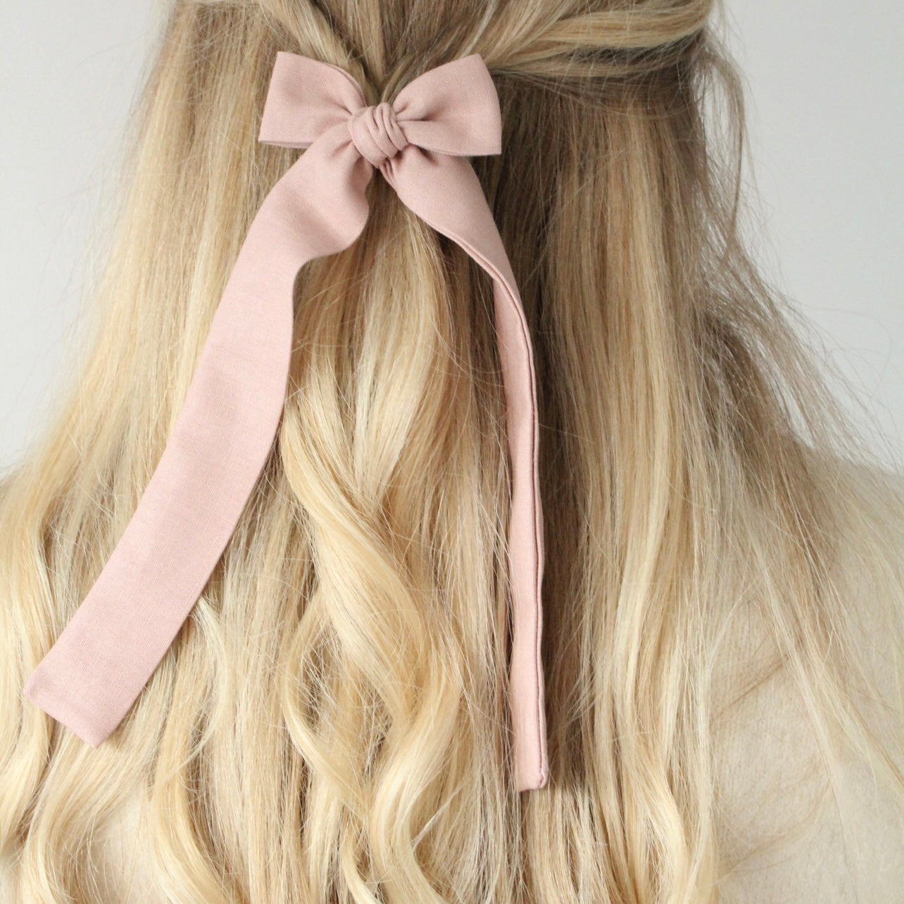 Luxury sweetheart bows | 7 Colours | Clip or bobble