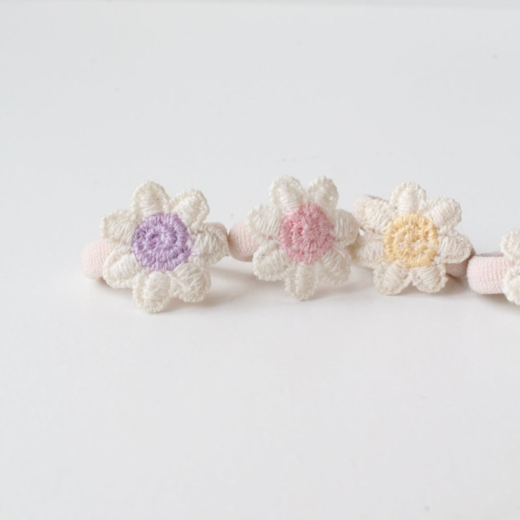 My first vintage flower bobble | 6 Colours