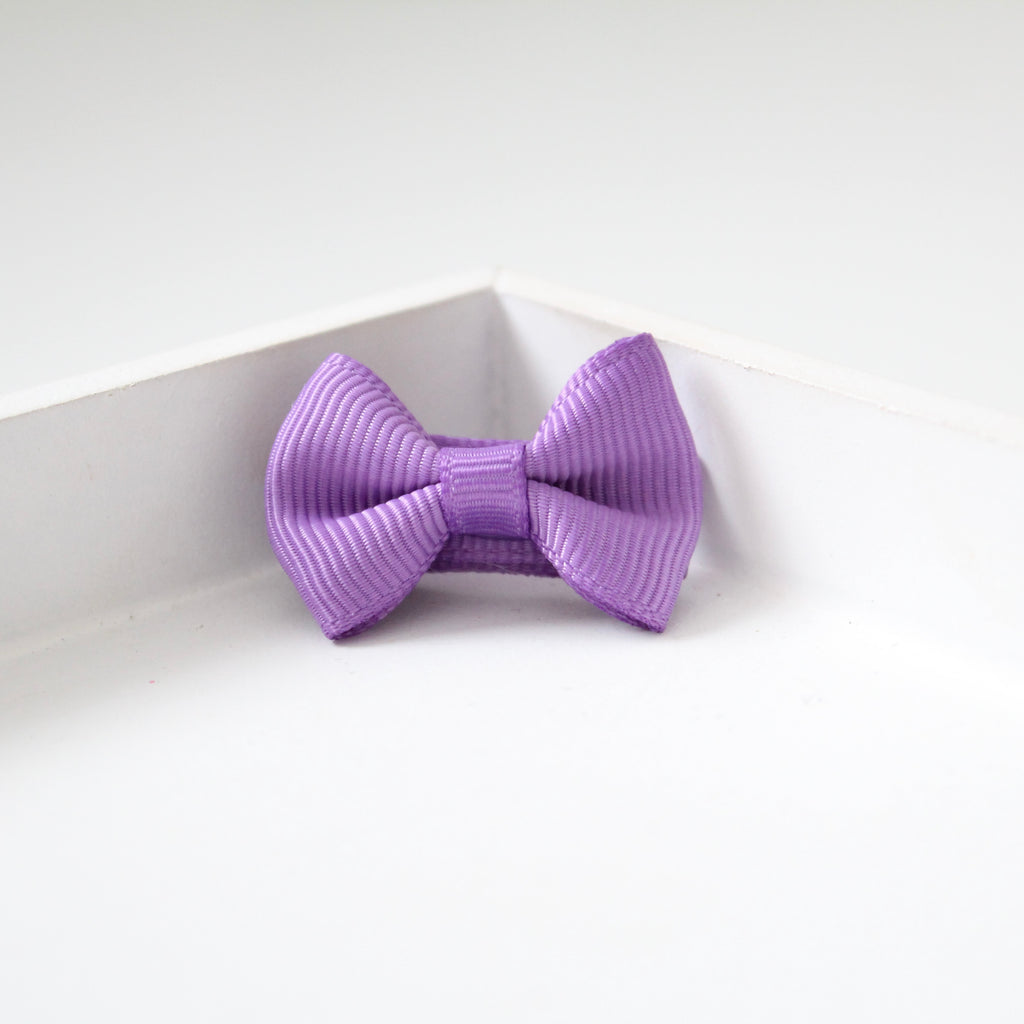 Pet collection | Mini pinch bows | 33 Colours
