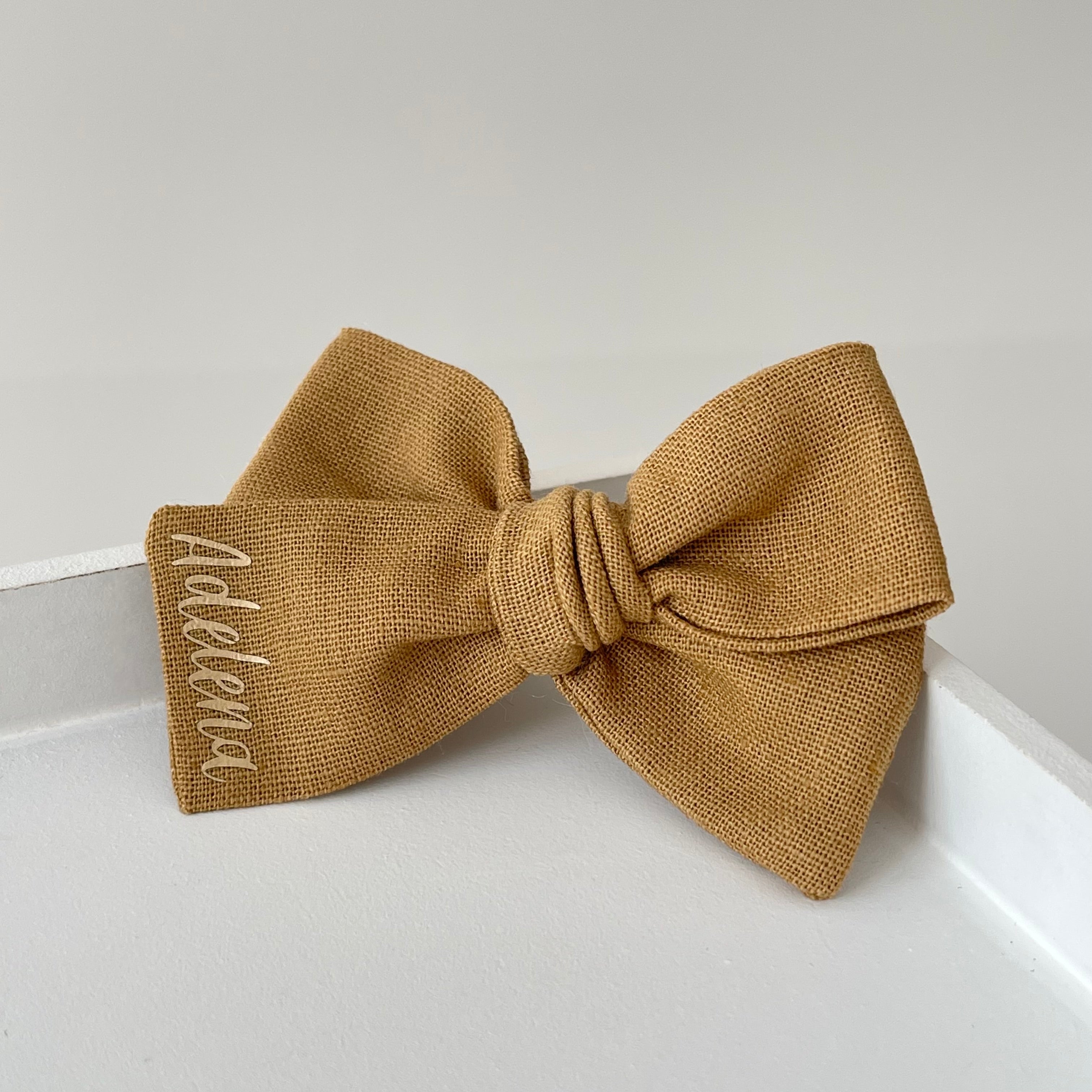Mini sweetheart bows | 10 Colours