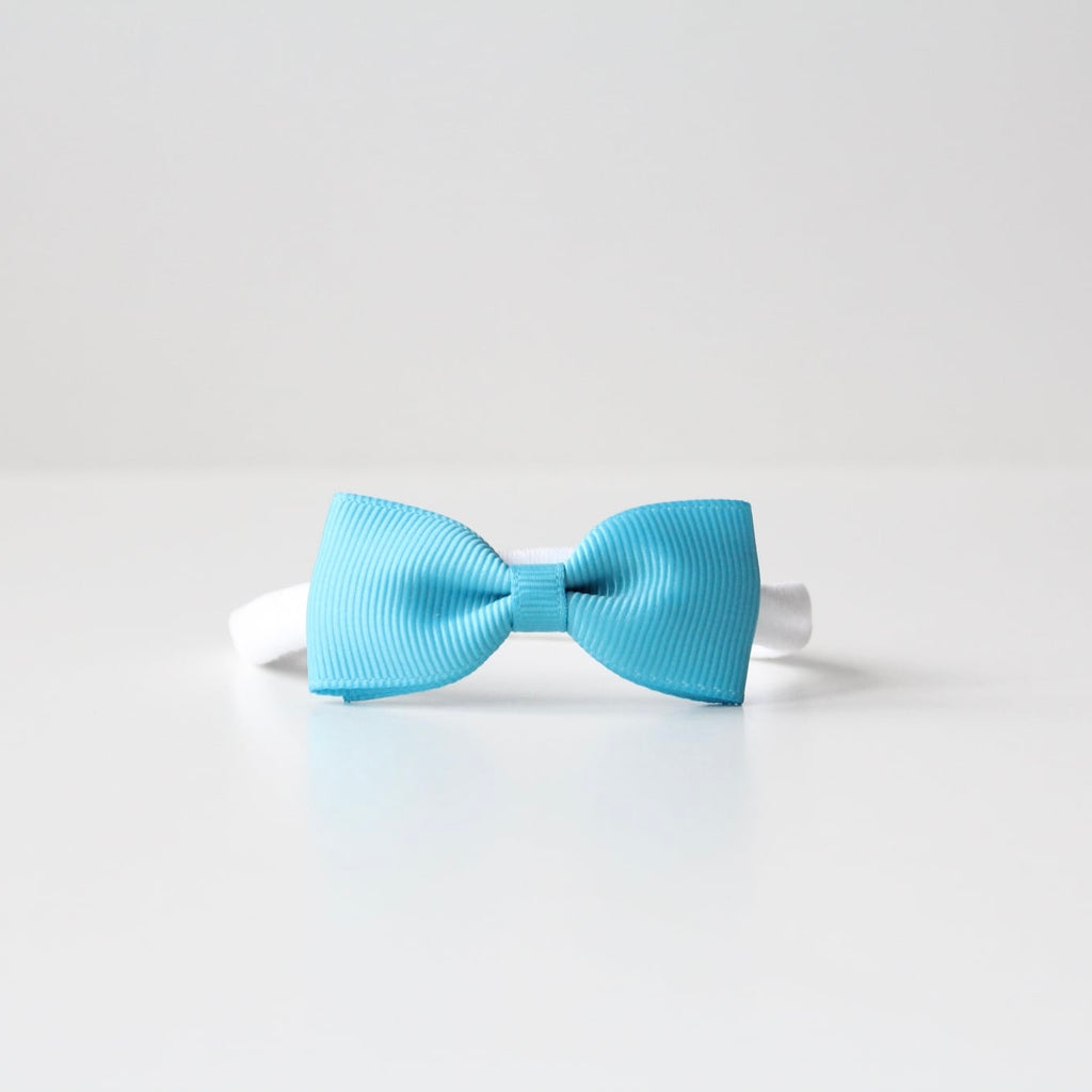 Pinch bows | 35 Colours | Clip, headband or bobble
