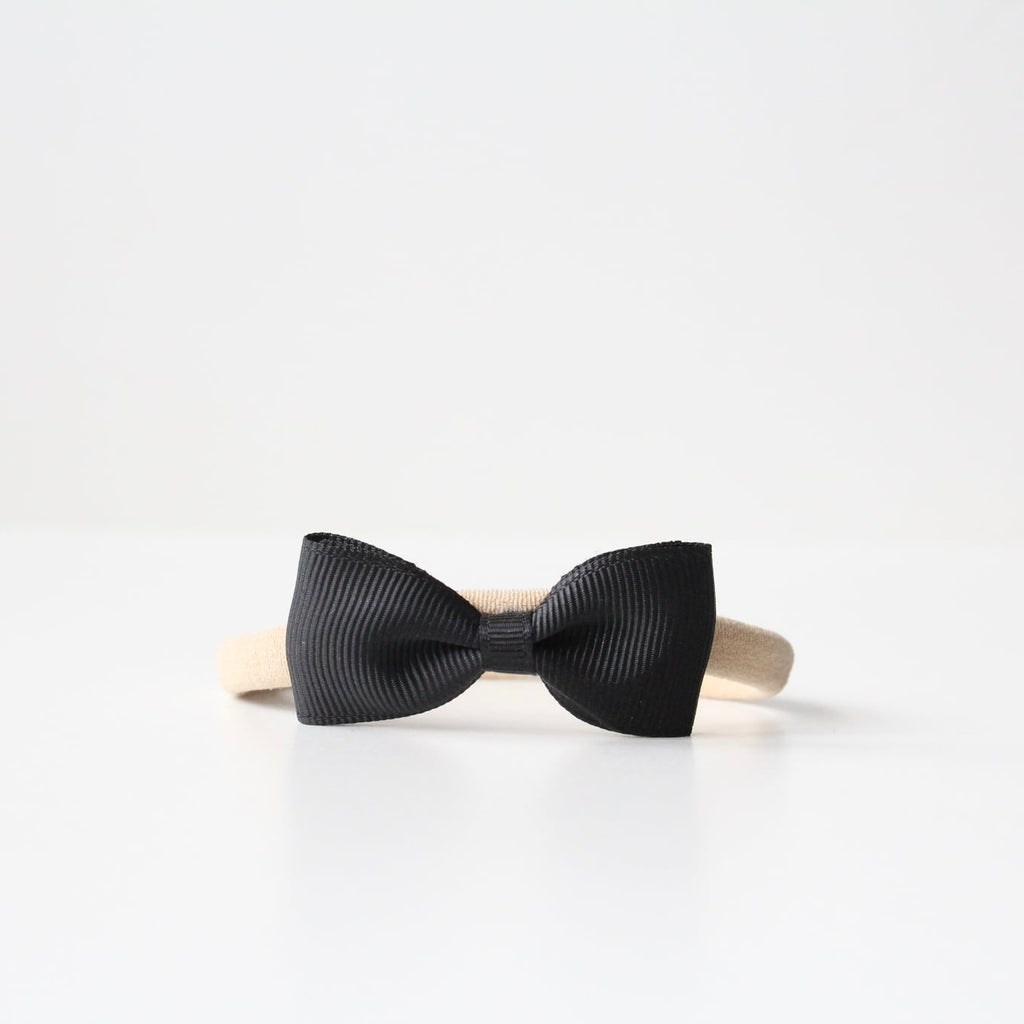 Pinch bows | 35 Colours | Clip, headband or bobble