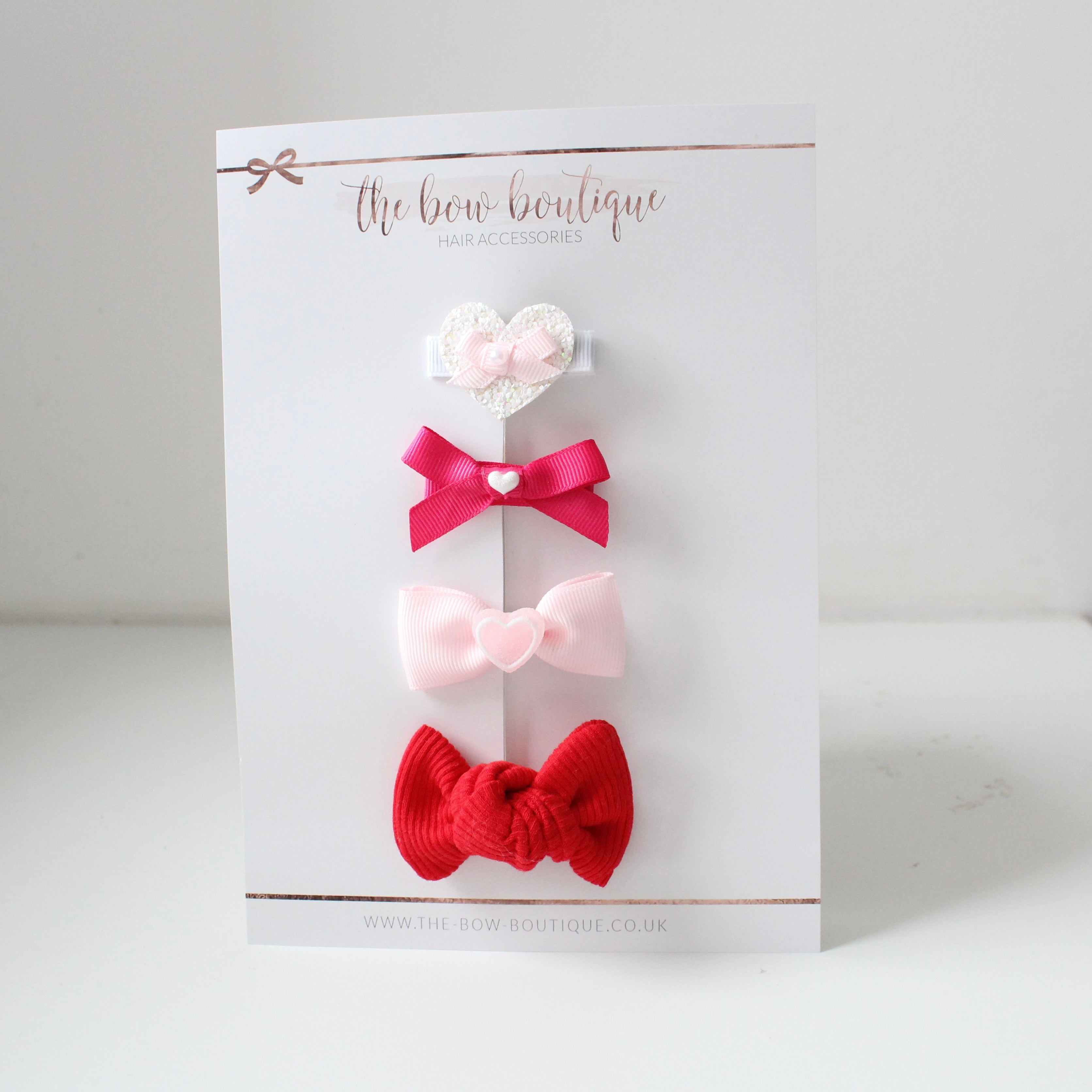 Love set | Clip or headband