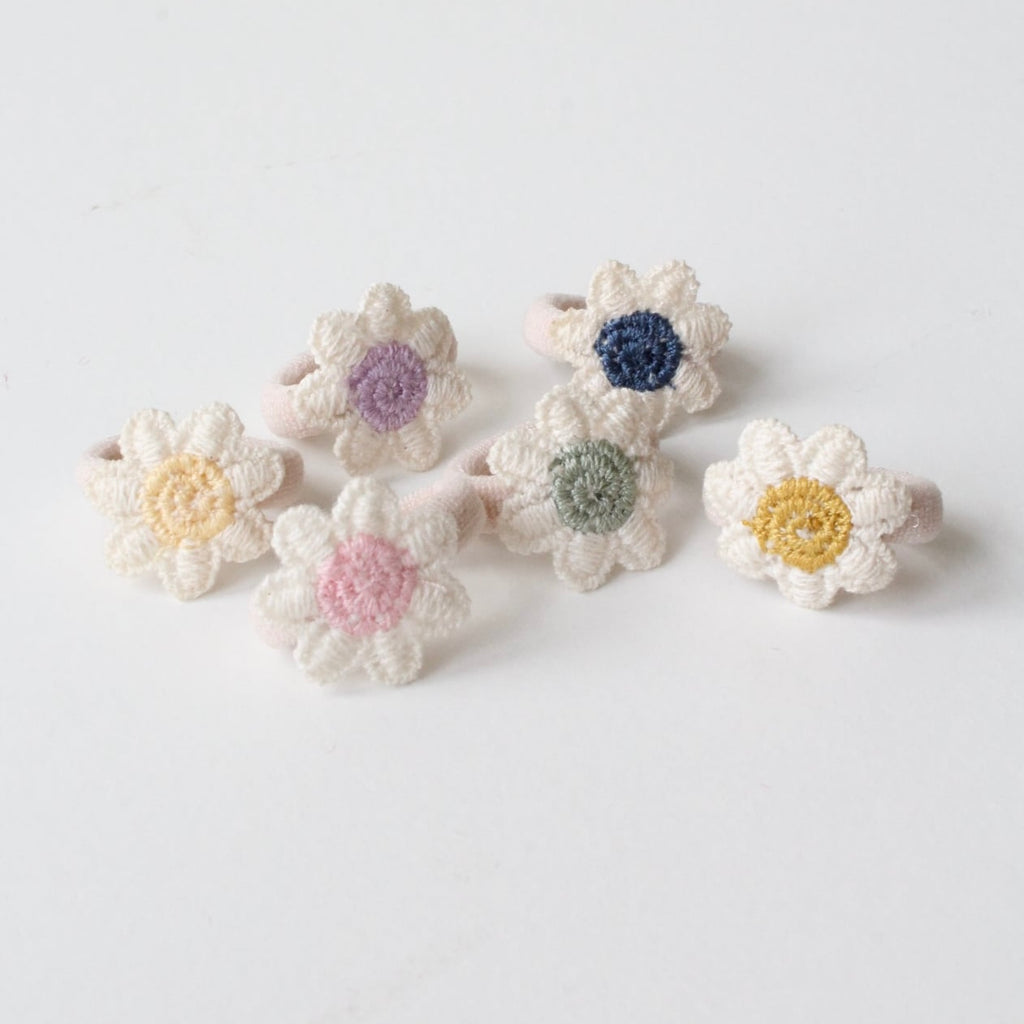 My first vintage flower bobble | 6 Colours