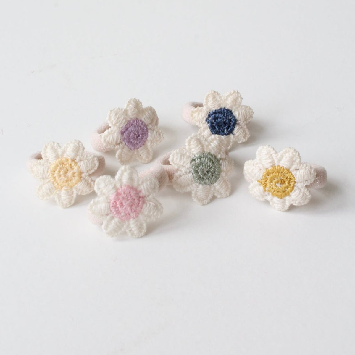 My first vintage flower bobble | 6 Colours