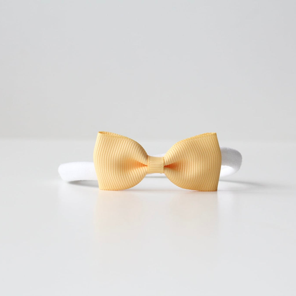 Pinch bows | 35 Colours | Clip, headband or bobble