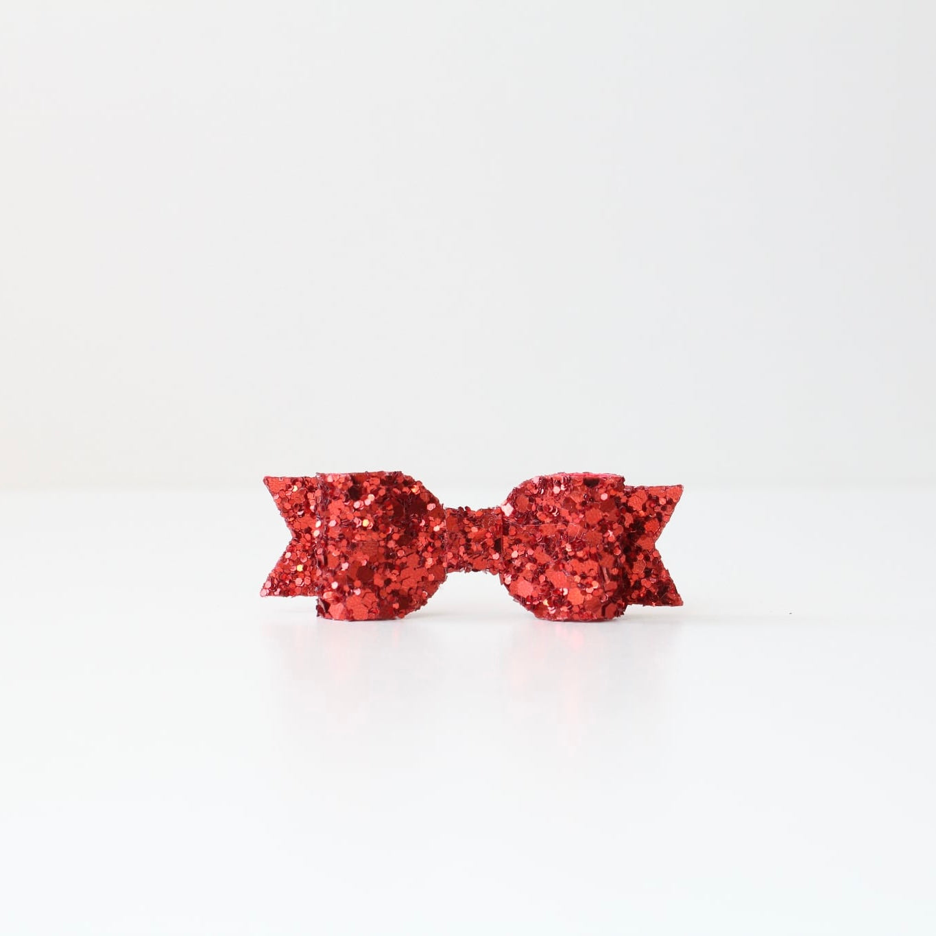 Small glitter bows | 22 Colours