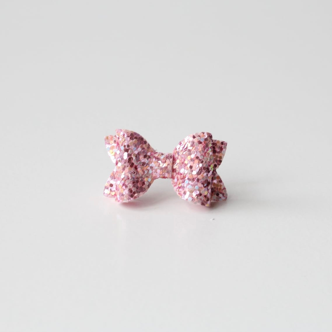 Petite deluxe glitter bows | 22 Colours