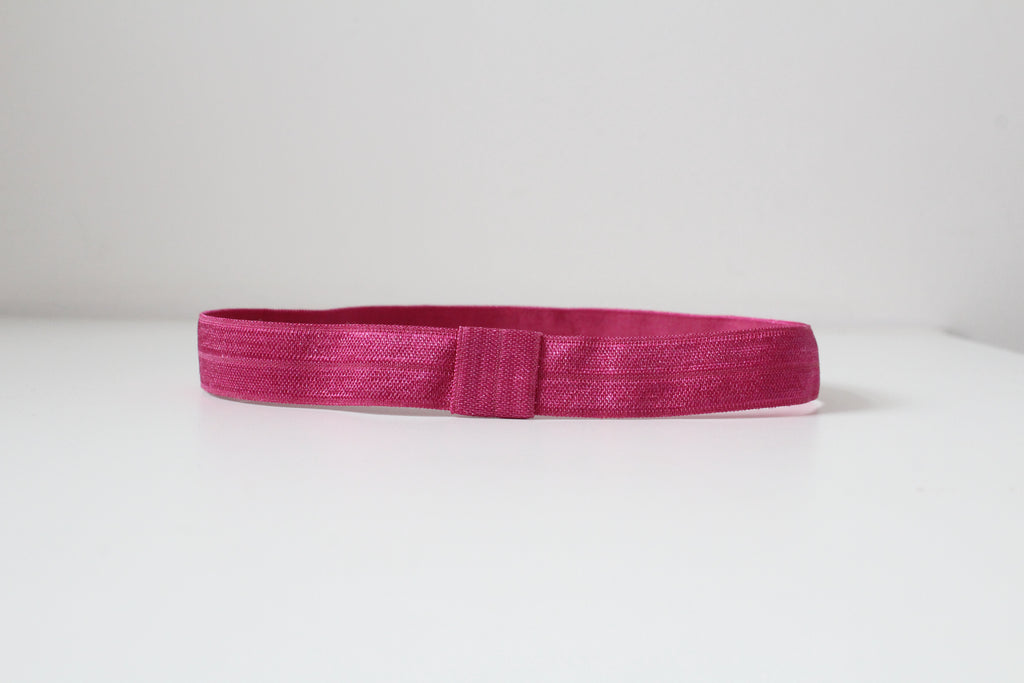 Interchangeable headbands | 38 colours