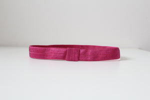 Interchangeable headbands 38 colours