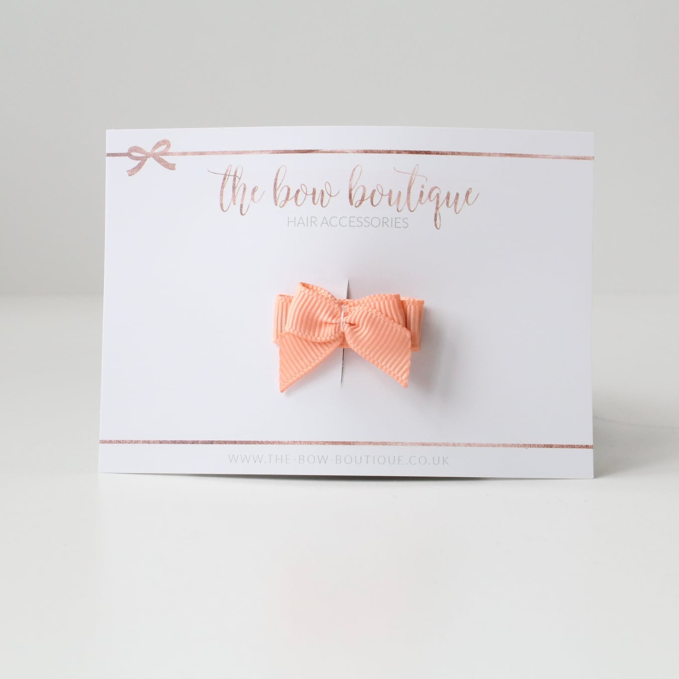 Darling petite bows | 41 Colours | Clips or bobbles