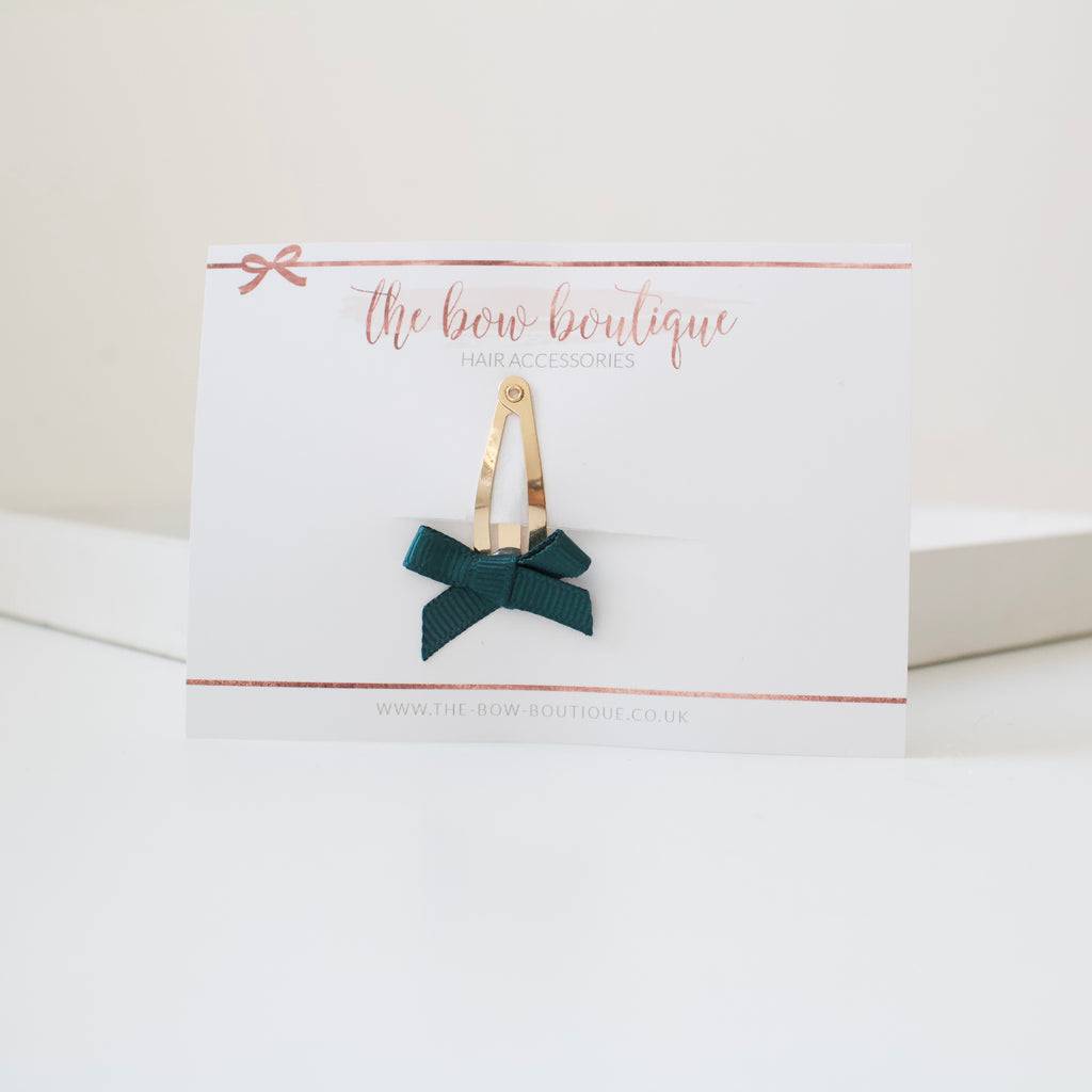 Ribbon snappy clips | 38 Colours | 2 Sizes