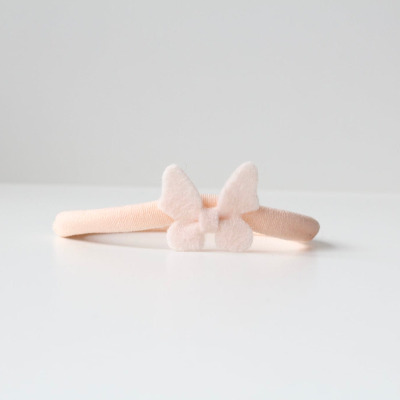 Felt butterflys | 26 Colours | 2 Sizes | Clip or headband